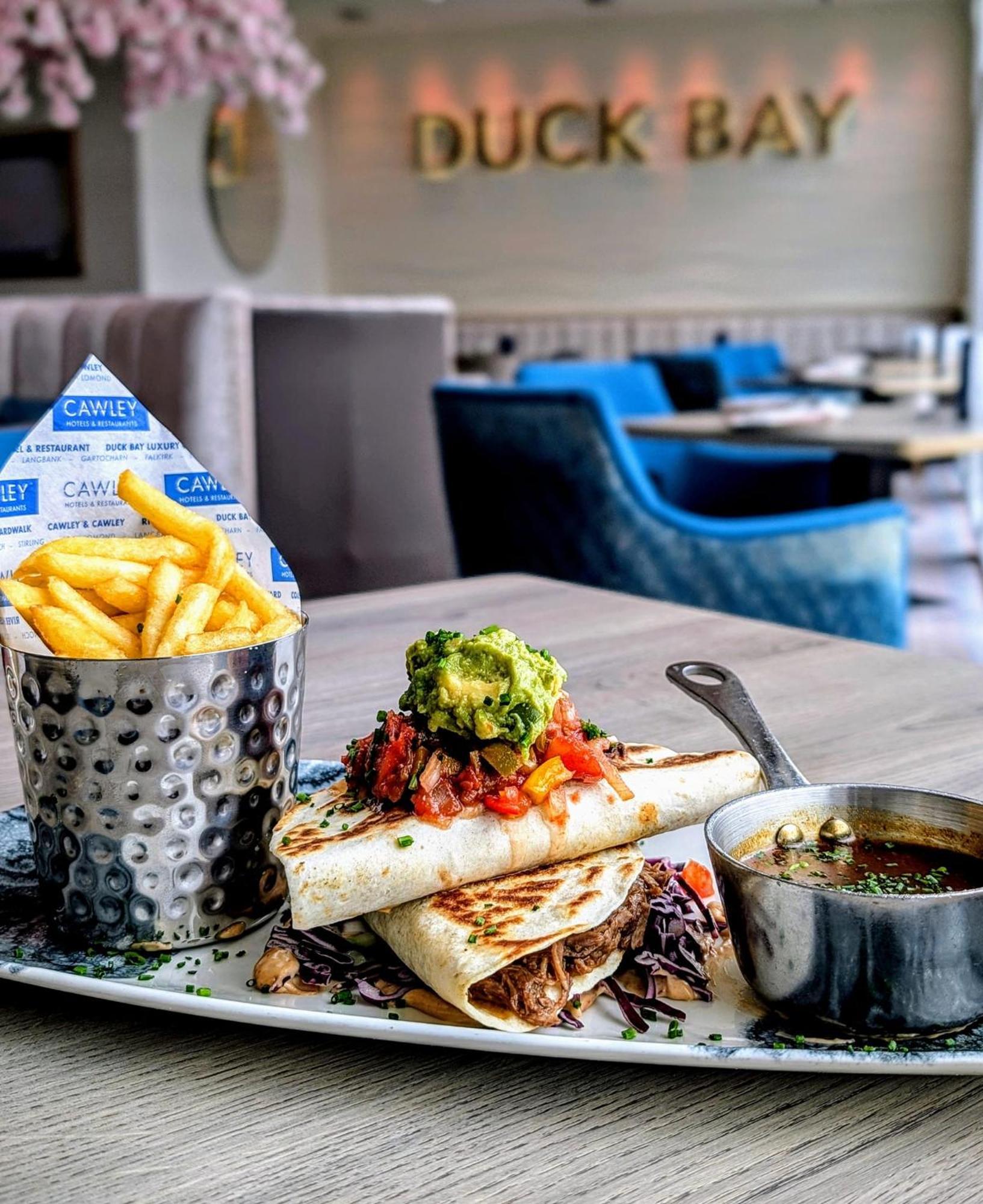 Duck Bay Hotel & Restaurant Balloch Exterior foto