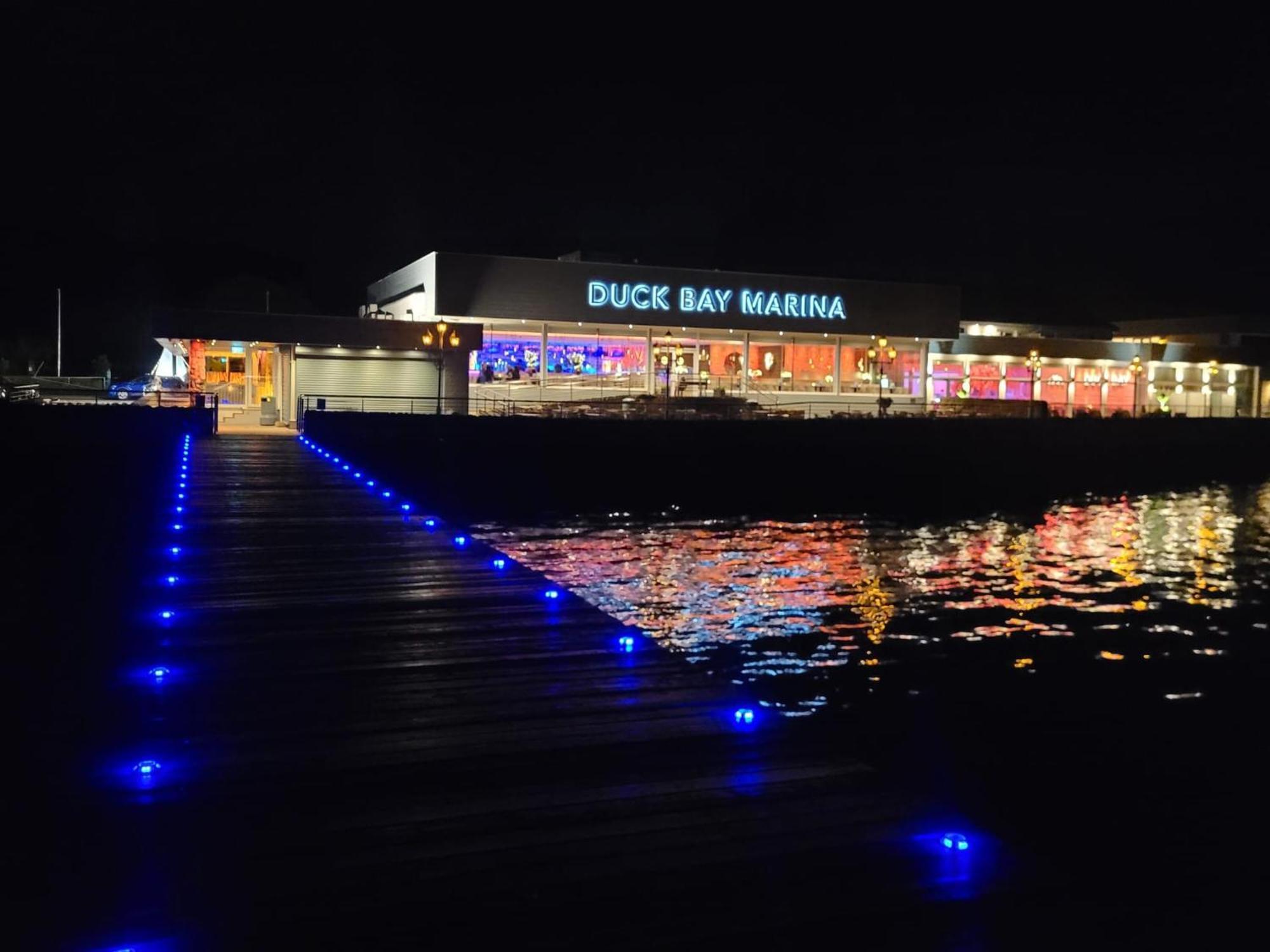 Duck Bay Hotel & Restaurant Balloch Exterior foto